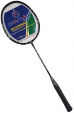 Badmintono raketės su dėklu CALYPSO 