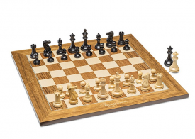 Šachmatų lenta DELUXE